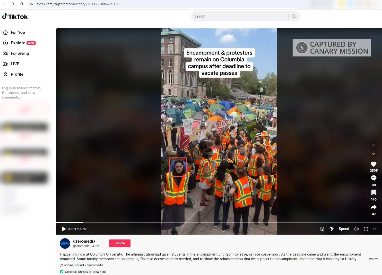 Ariana King  - TikTok - Apr 29, 2024