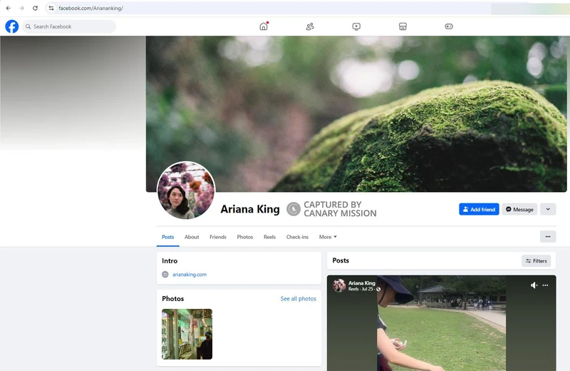 Ariana King cm05 Facebook_#5