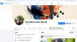 Ariel Mae Lambe