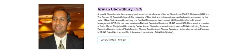 Arman Chowdhury_#3