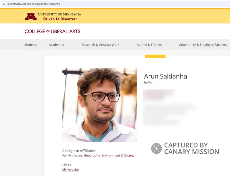 Arun Saldanha_#8