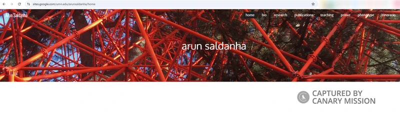 Arun Saldanha_#9