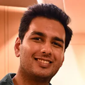 Arush Pande