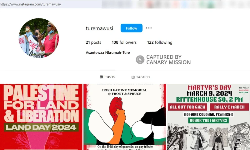 Asantewaa Nkrumah-Ture cm37 Instagram_#26