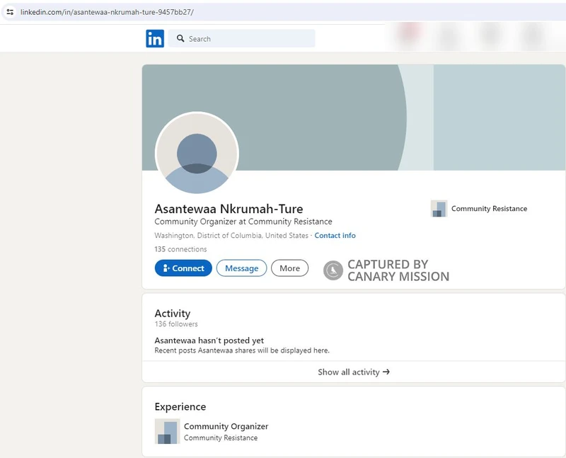 Asantewaa Nkrumah-Ture cm38 LinkedIn_#27