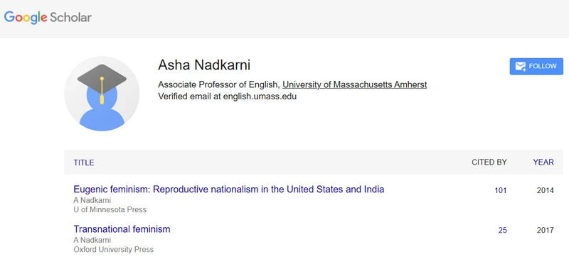 Asha Nadkarni_#10