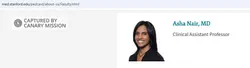Asha Nair