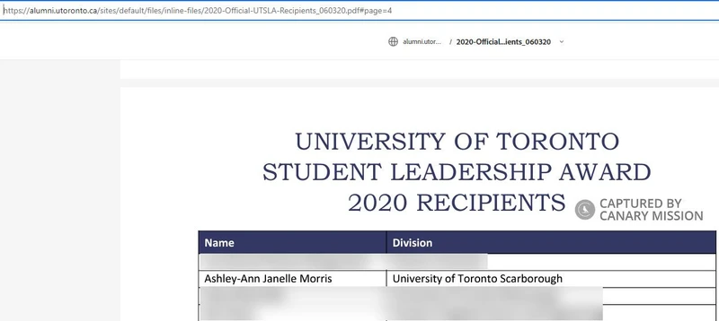 Ashley-Ann Morris cm05 alumni.utoronto.ca_#5