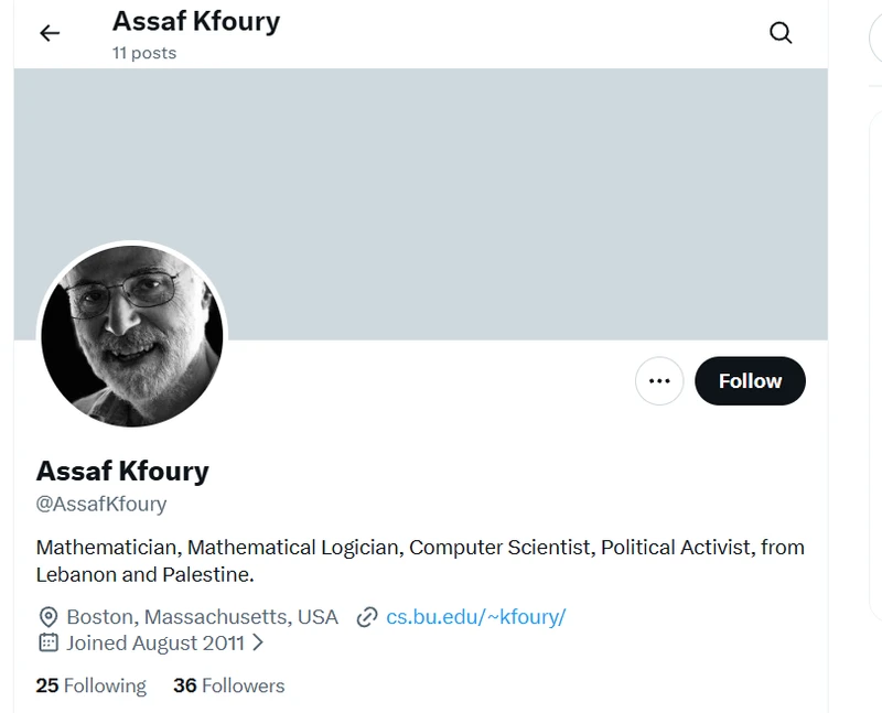 Assaf Kfoury_#9