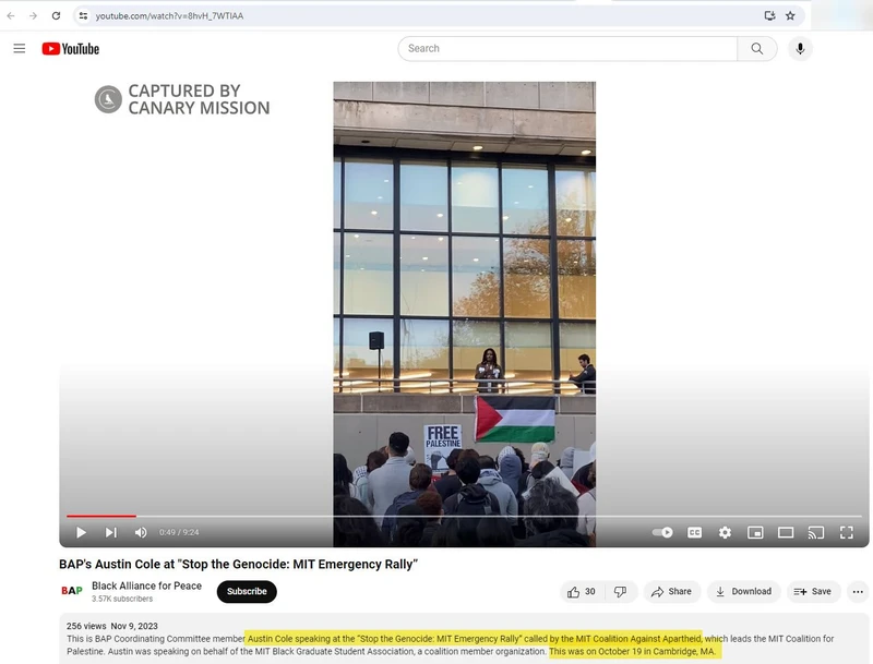 Austin Cole cm02b YouTube_#3