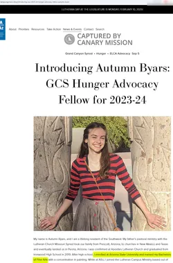 Autumn Byers
