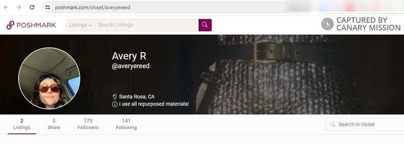 Avery Reed cm10 poshmark.com_#11