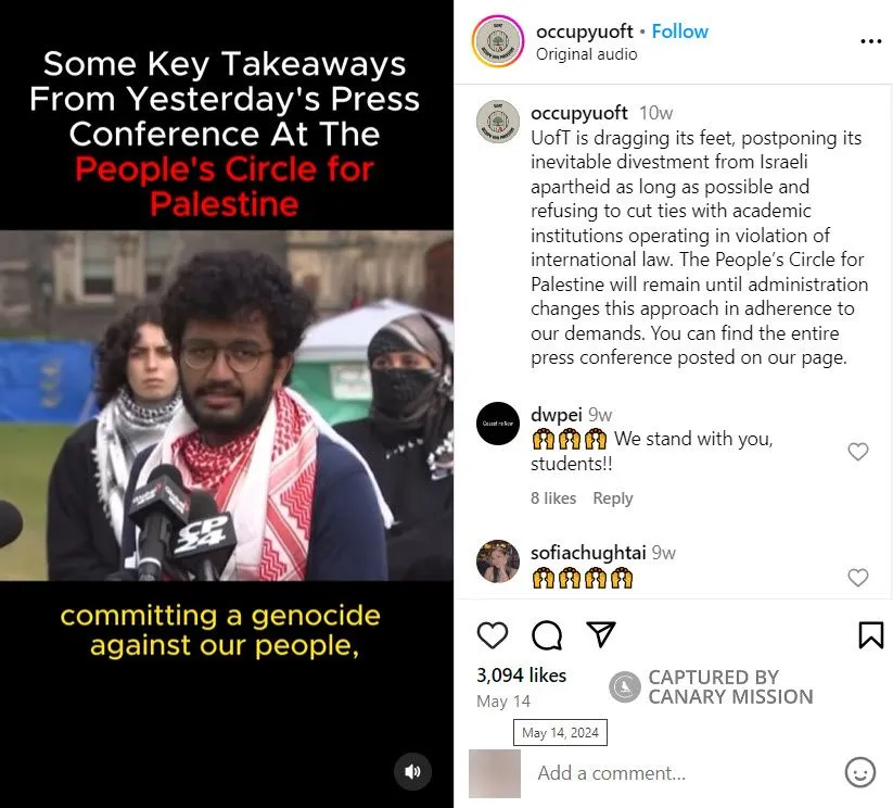 Aviral Dhamija  - Instagram - May 14, 2024