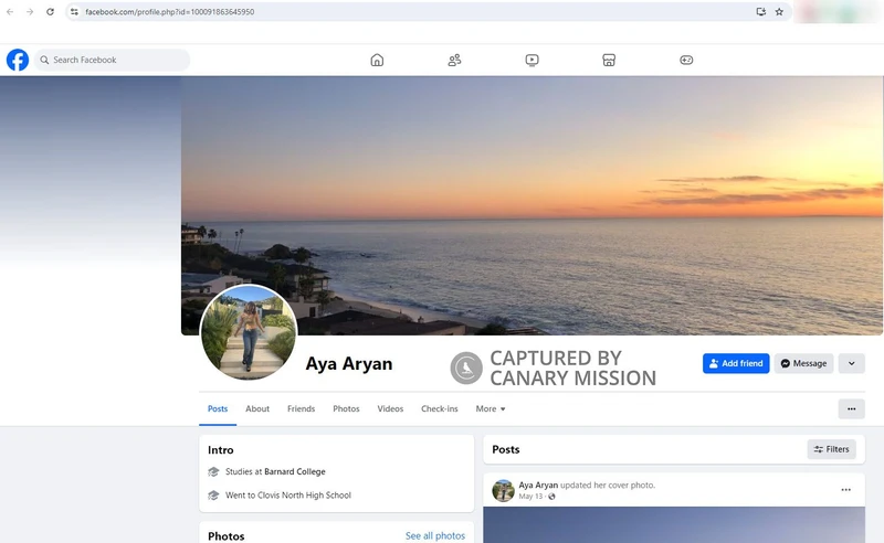 Aya Aryan cm07 Facebook_#7