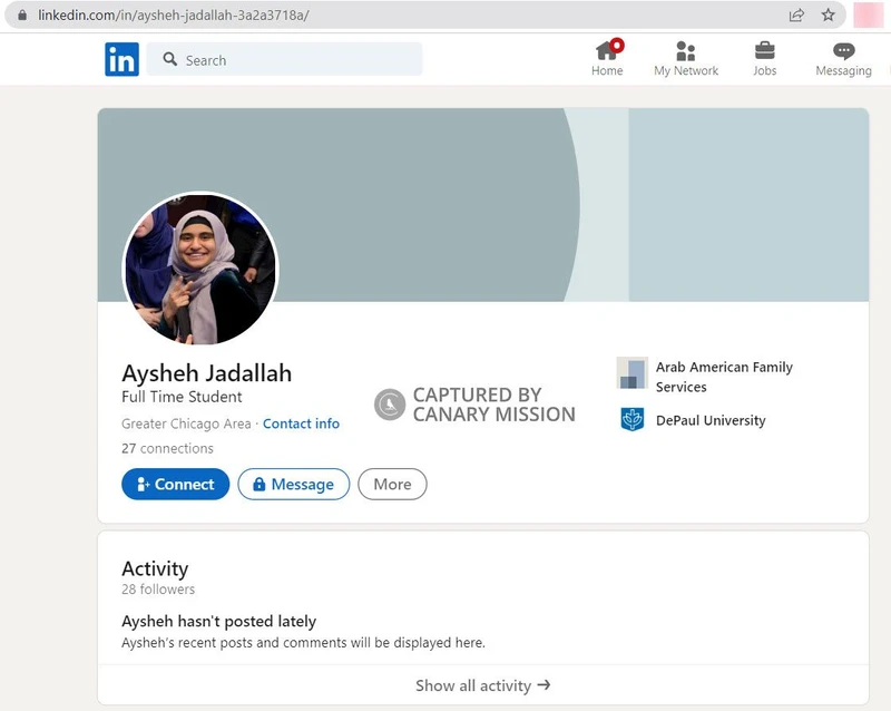 Aysheh Jadallah cm30 LinkedIn_#22