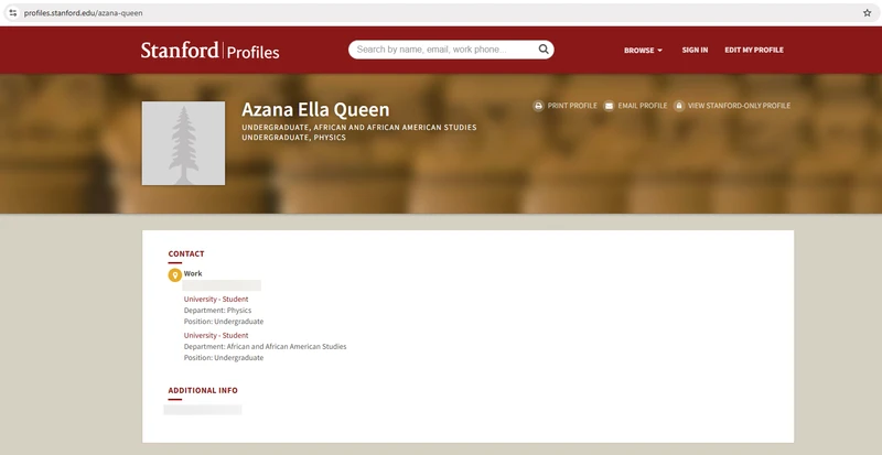 Azana Queen_#1