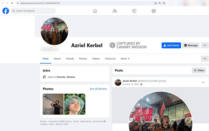 Azriel Kerbel_#13