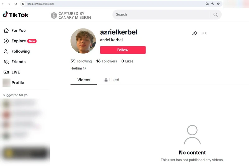 Azriel Kerbel_#17