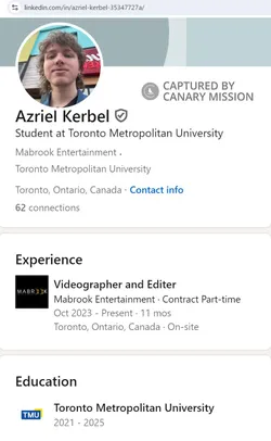 Azriel Kerbel