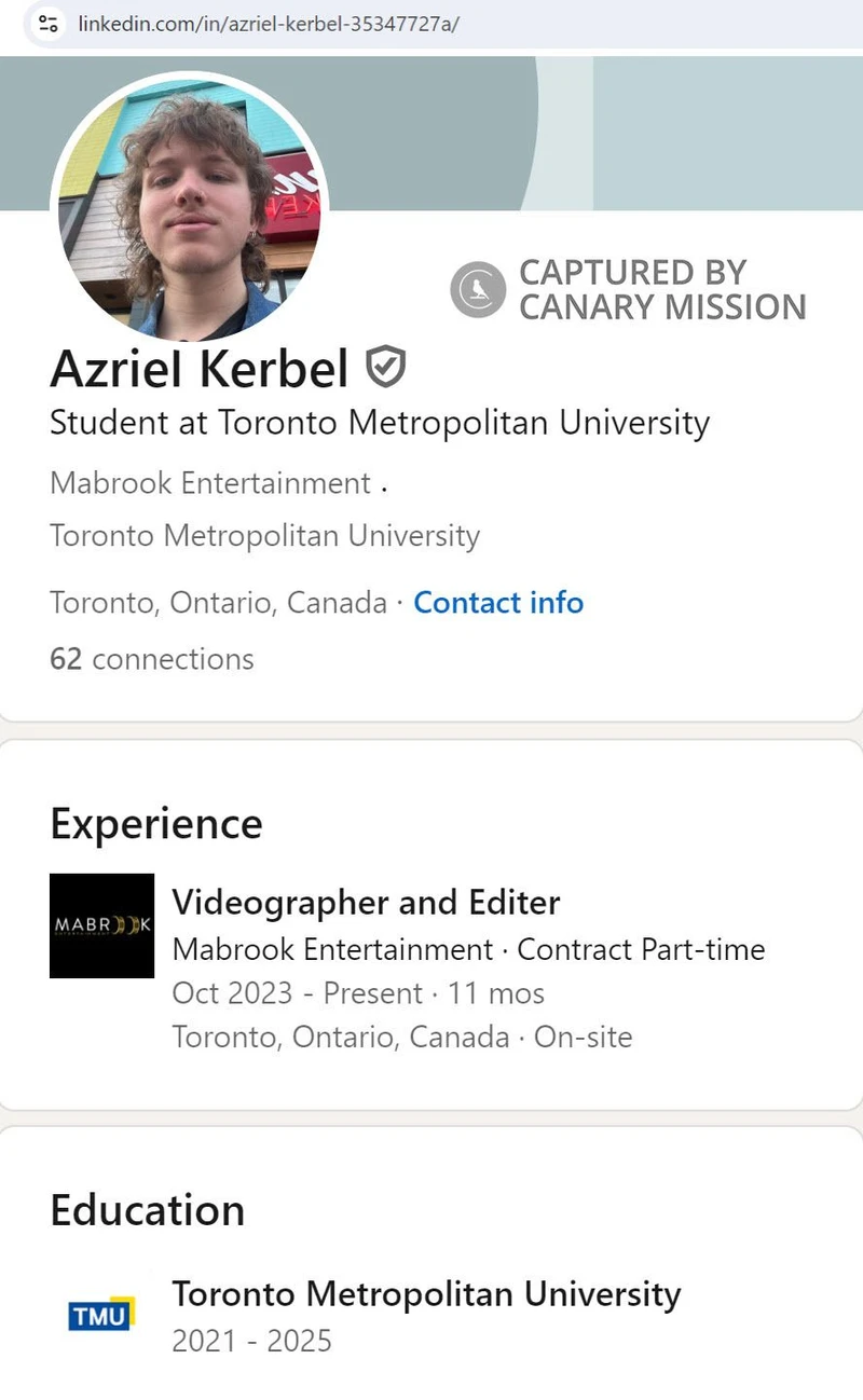 Azriel Kerbel_#18
