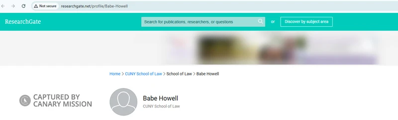 Babe Howell_#9