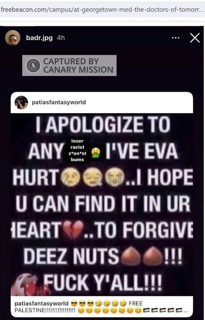 Badr Abdullah  - freebeacon.com - Dec 21, 2023