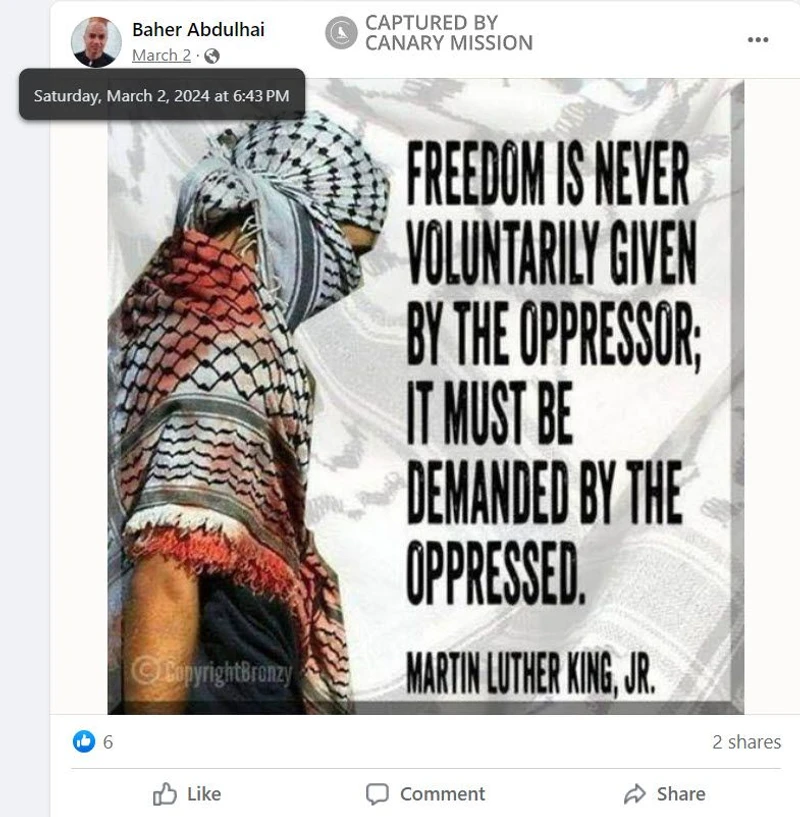 Baher Abdulhai cm04 Facebook_#7