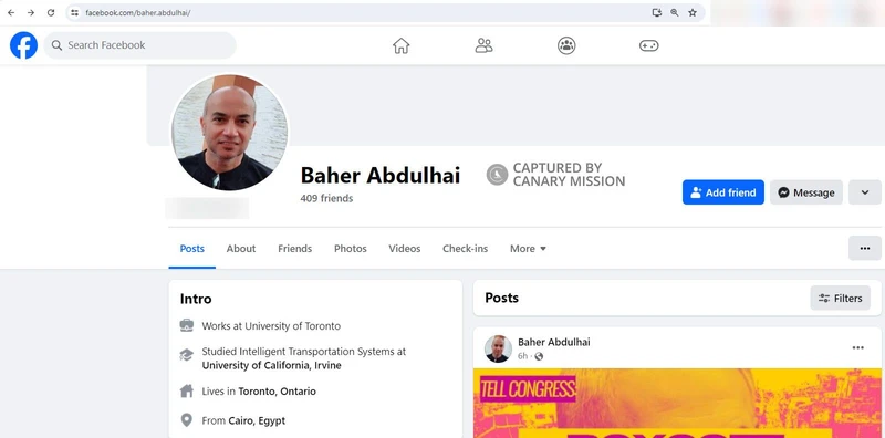 Baher Abdulhai cm10 Facebook_#13