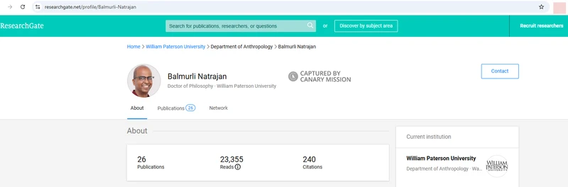 Balmurli Natrajan_#14