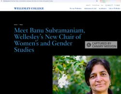 Banu Subramanian