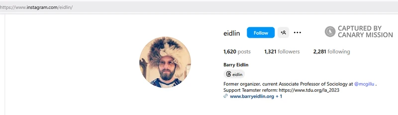Barry Eidlin_#11