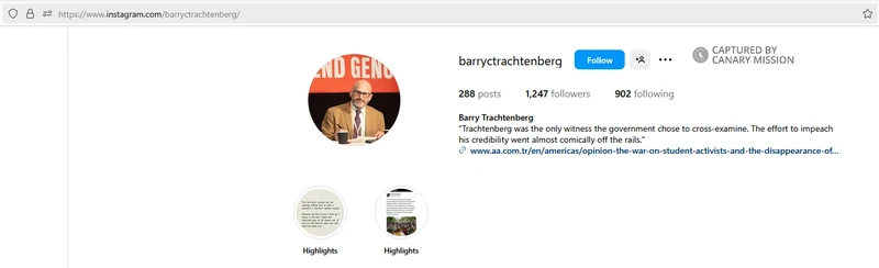 Barry Trachtenberg_#10