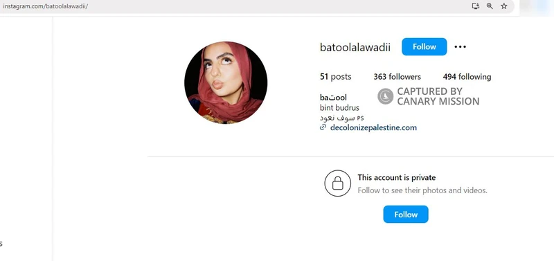 Batool Alawadi cm16 Instagram_#16