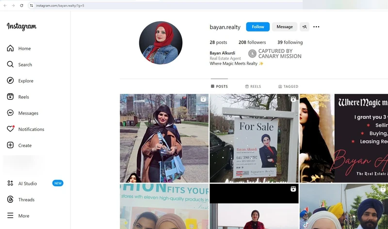 Bayan Alkurdi cm13 Instagram_#13