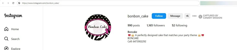 Bayan Alkurdi cm14 Instagram_#14