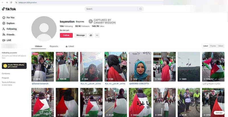 Bayan Alkurdi cm15 TikTok_#15