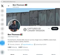 Ben Thomson