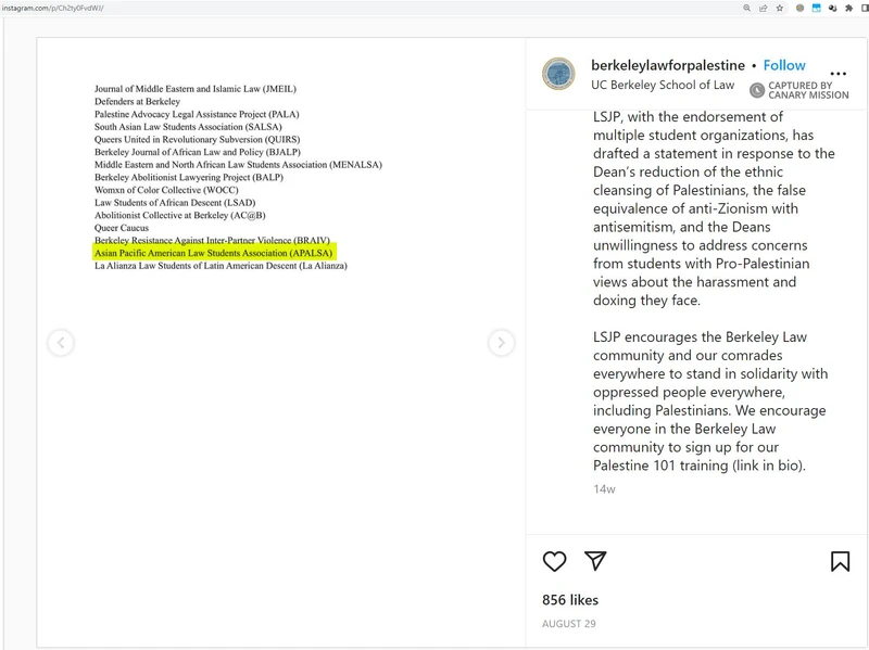 Berkeley LSJP cm32 Instagram_#148