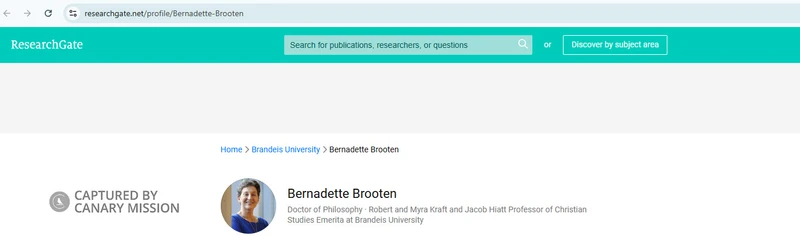 Bernadette Brooten_#14