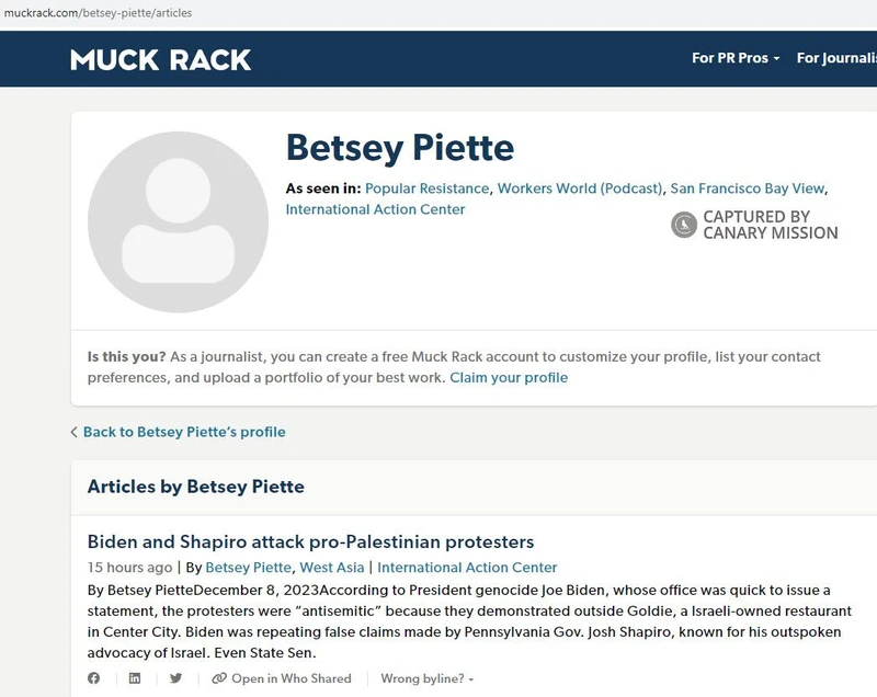 Betsey Piette cm14 muckrack.com_#20