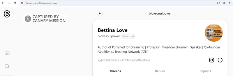 Bettina Love cm12 Threads_#12