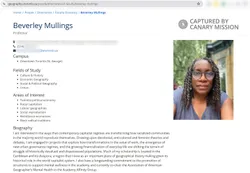 Beverley Mullings