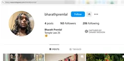 Bharath_Premlal_Jan_2_2025_Instagram