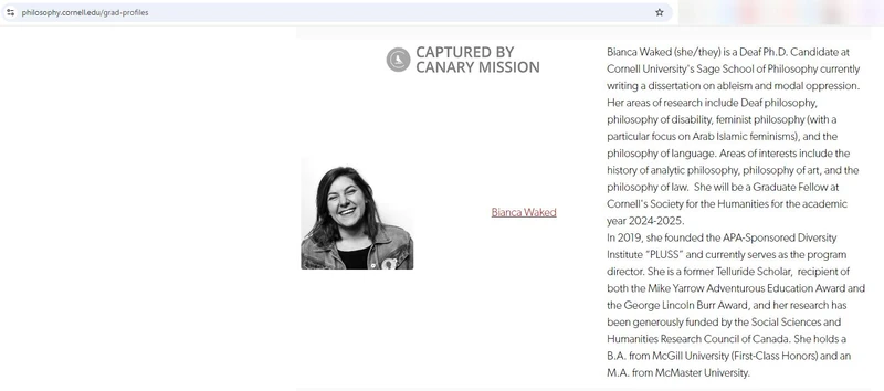 Bianca Waked cm11 philosophy.cornell.edu_#12