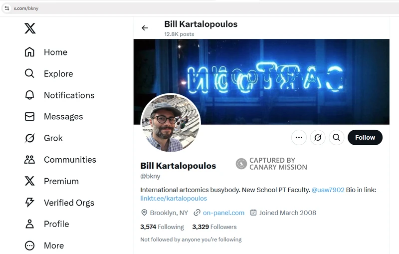 Bill Kartalopoulos_#13