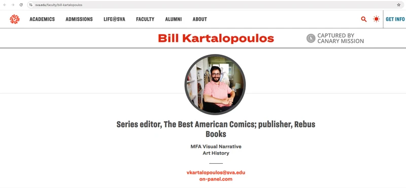 Bill Kartalopoulos_#8