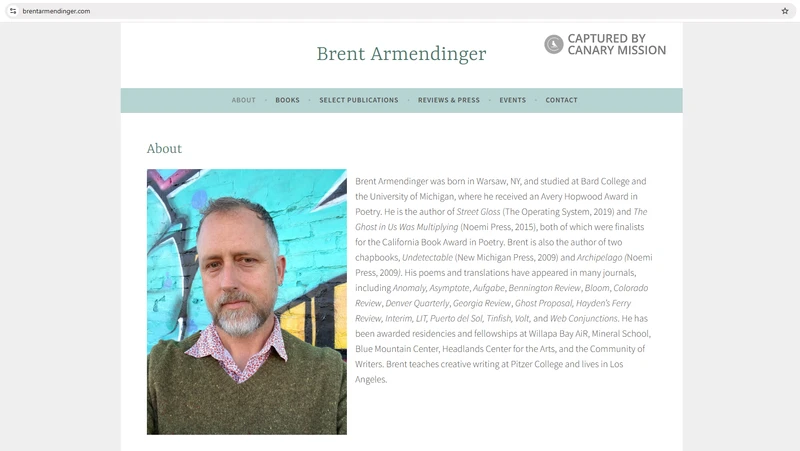 Brent Armendinger_#9