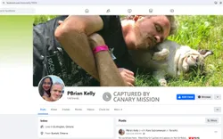 Brian kelly cm04 Facebook