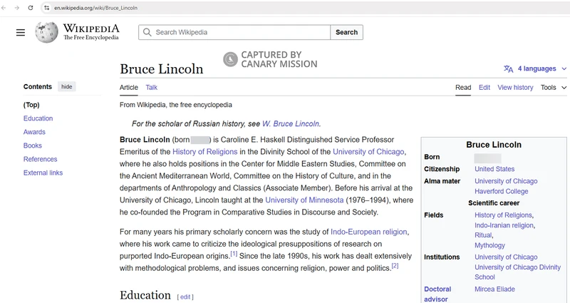 Bruce Lincoln_#11