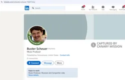 Buster Scheuer